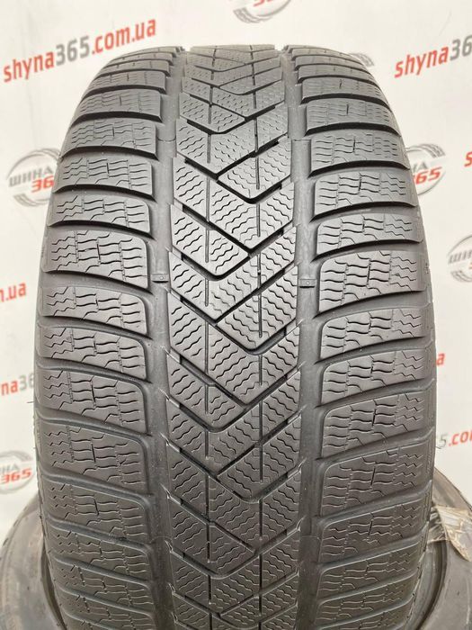 275/40 r18 pirelli winter sottozero 3 6mm шини бу зима