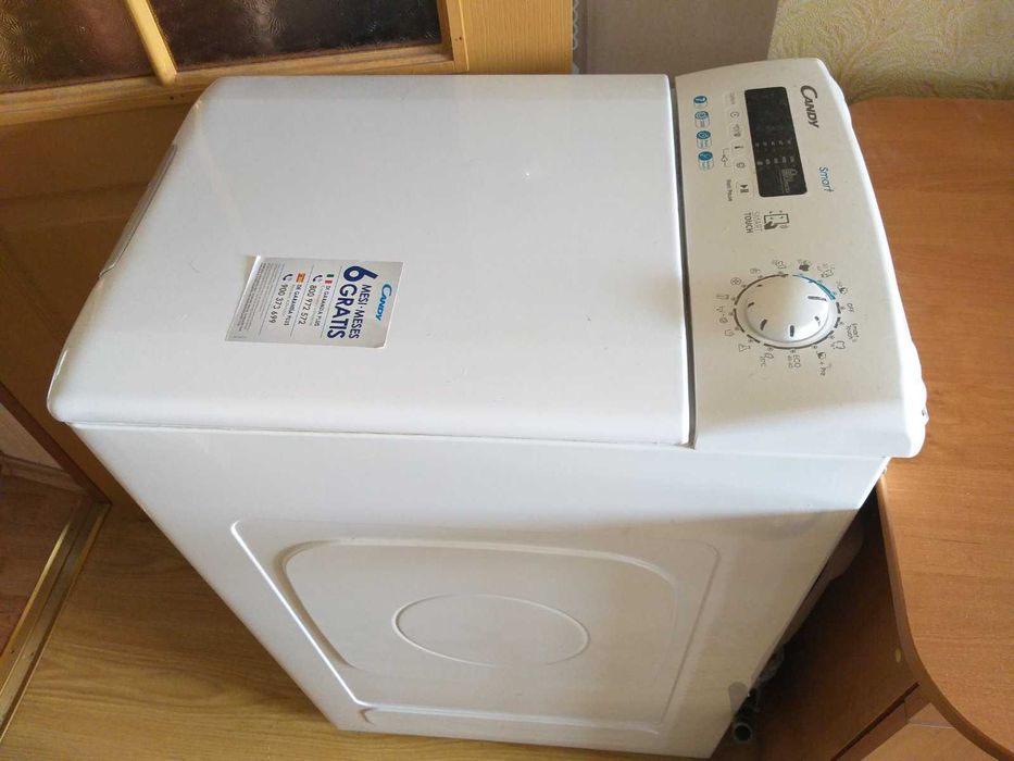 Стиральная машина Candy smart под ремонт или на запчасти.