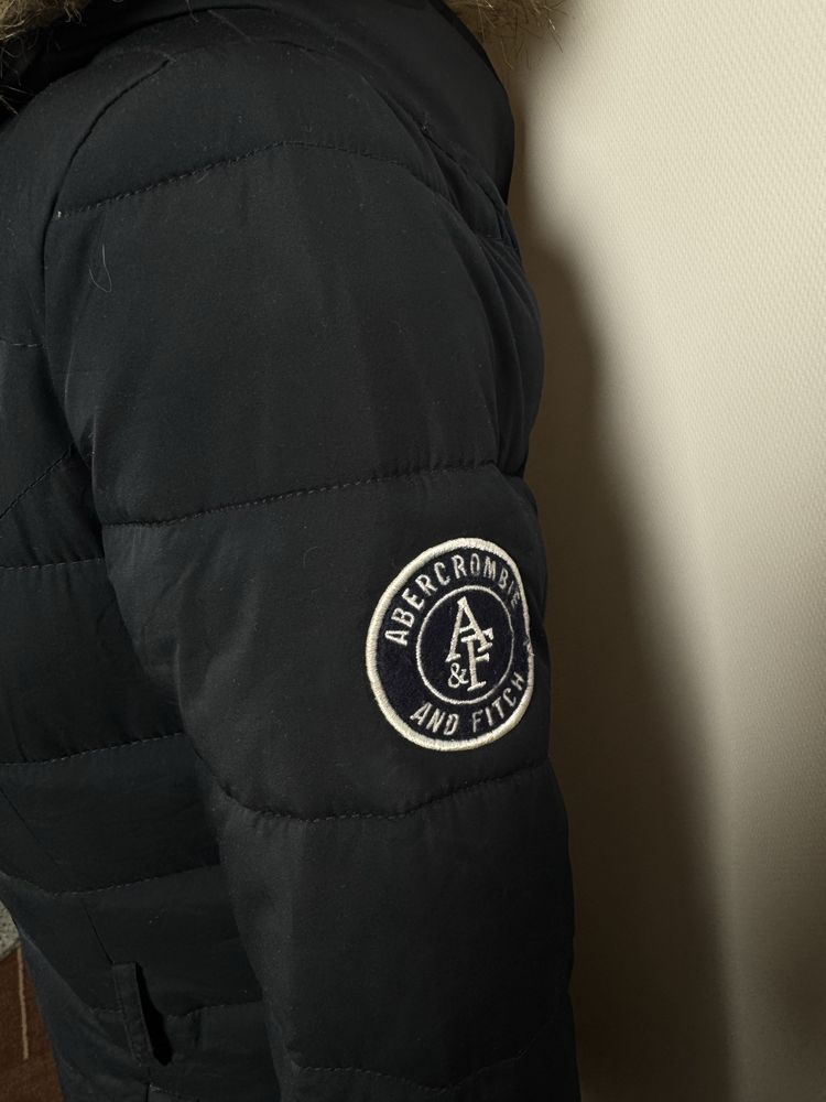 Abercrombie & Fitch kurtka ocieplana M