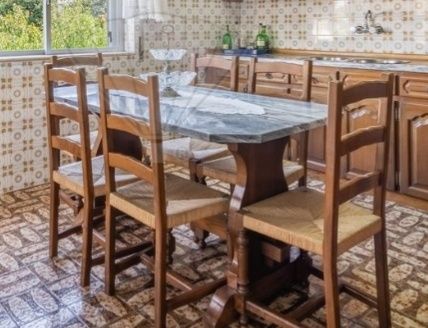 Mesa e cadeiras cozinha