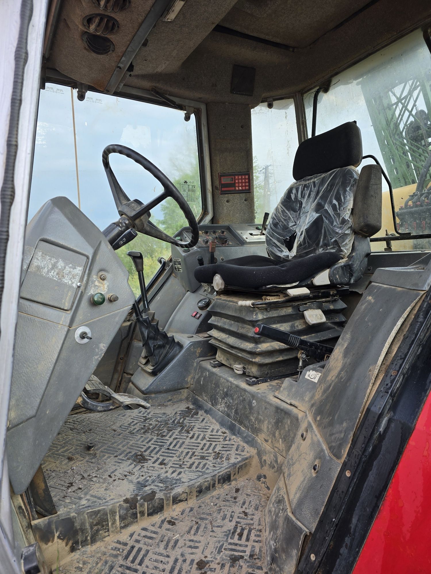 Massey Ferguson 3085
