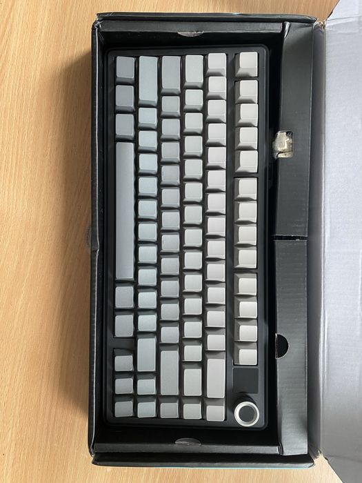 Клавіатура Aula f75 MAX
