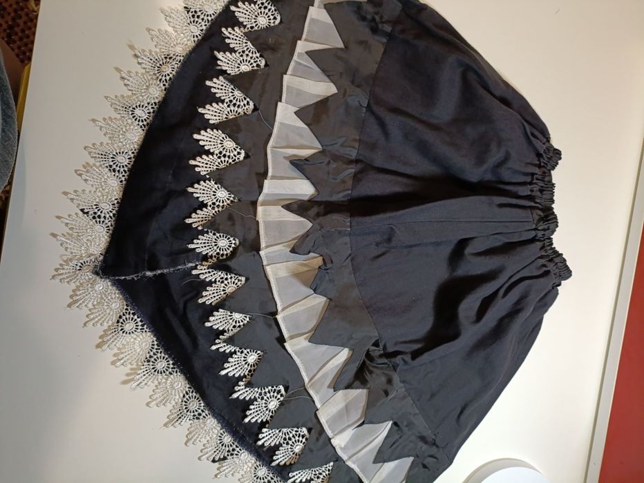 Костюм ворони,сороки