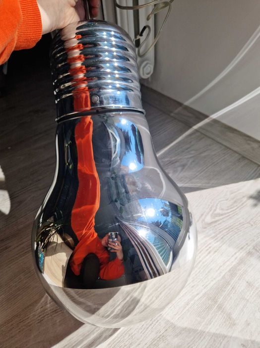 Nowoczesna lampa sufitowa