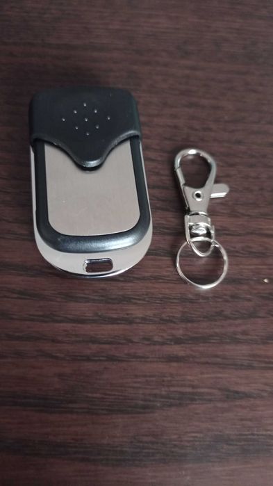 Comando para garagem