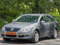 VW Passat B6 2.0 Diesel Hak Skóra Zamiana
