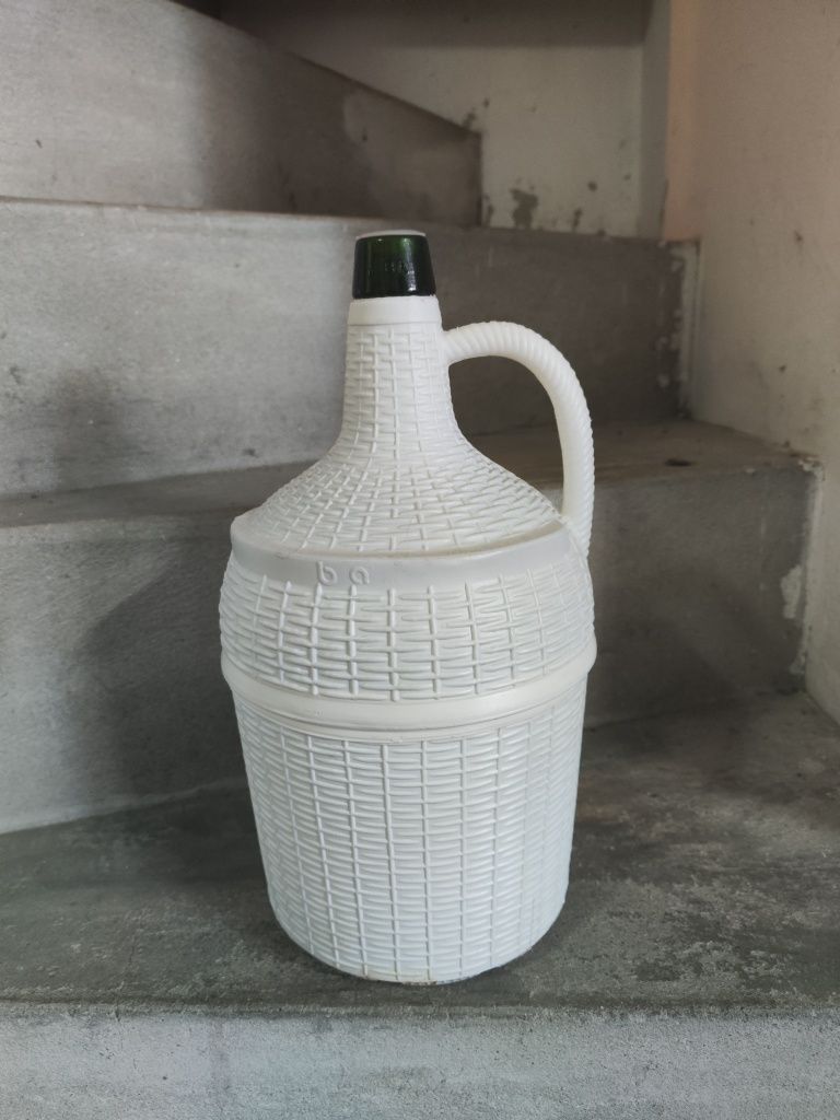 Garrafão vidro 5L