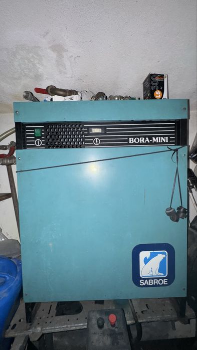 Secador do Ar Sabroe