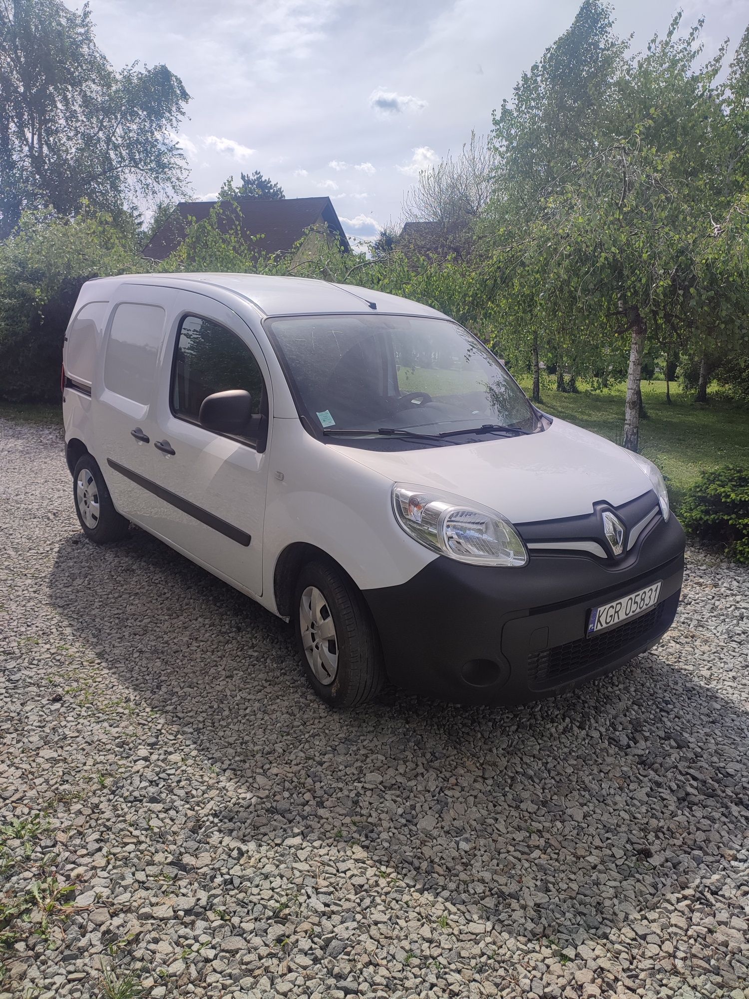 Renault kangoo 2019r