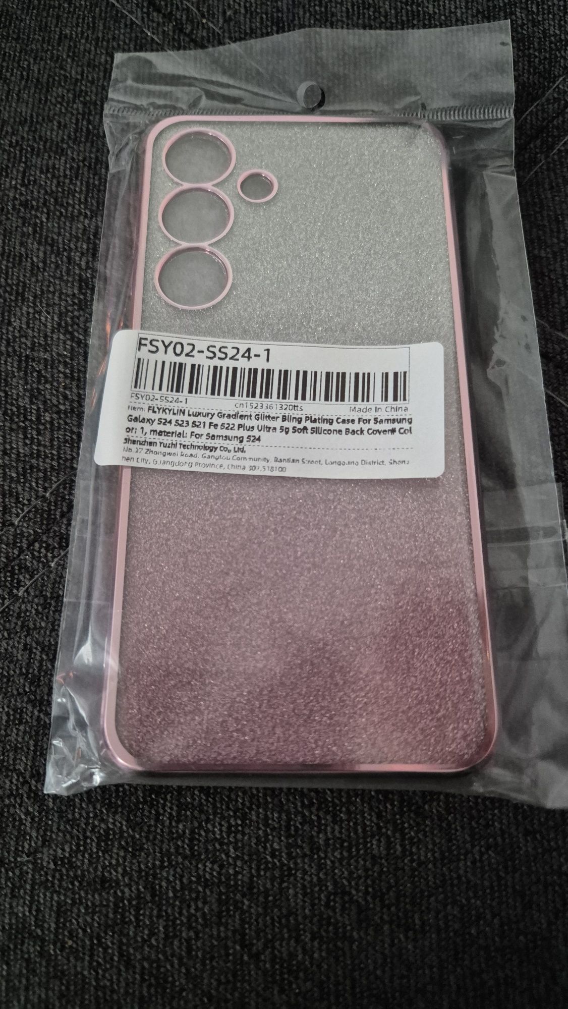 Nowy Case do telefonu