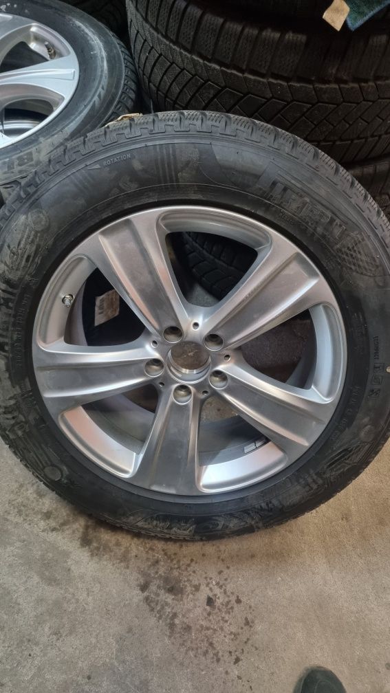 Koło Alufelga 18"  Mercedes Glc w253