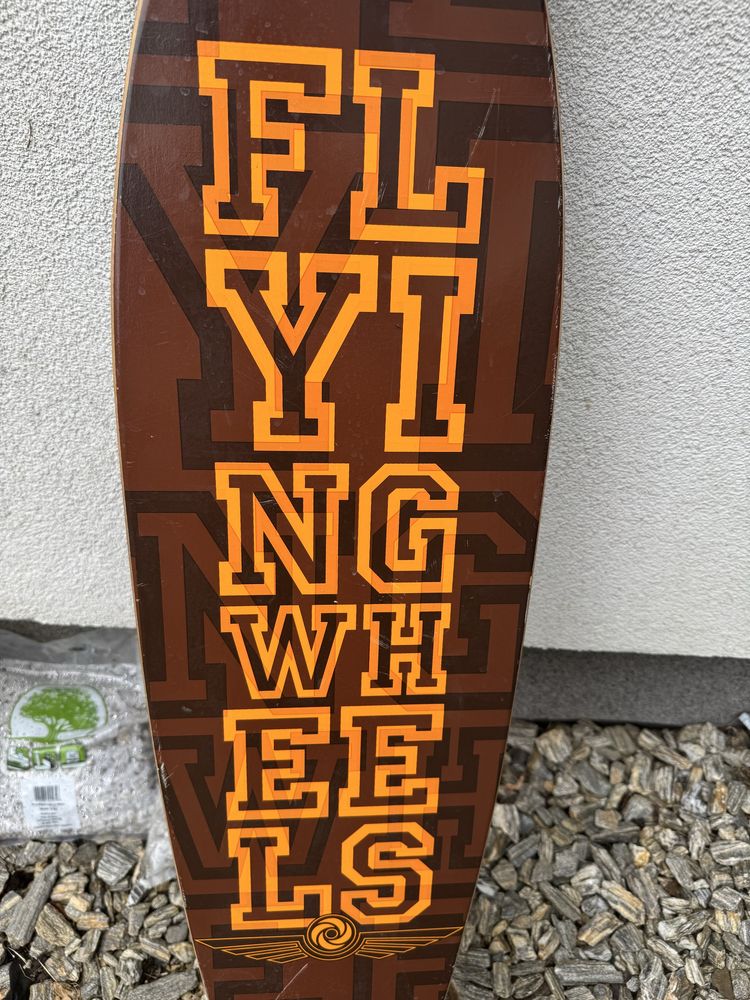 Deskorolka Longboard FW