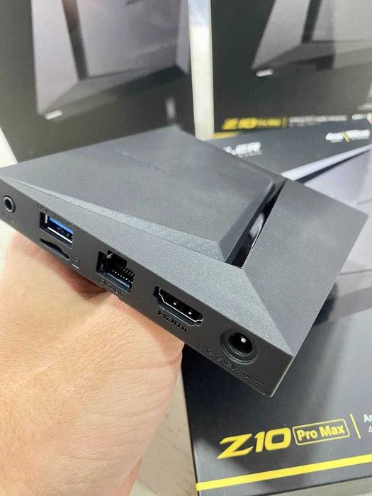 *NOVIDADE* Formuler Z10 PRO MAX C/ 32G e 4G Ram MYTVONLINE2 Novas