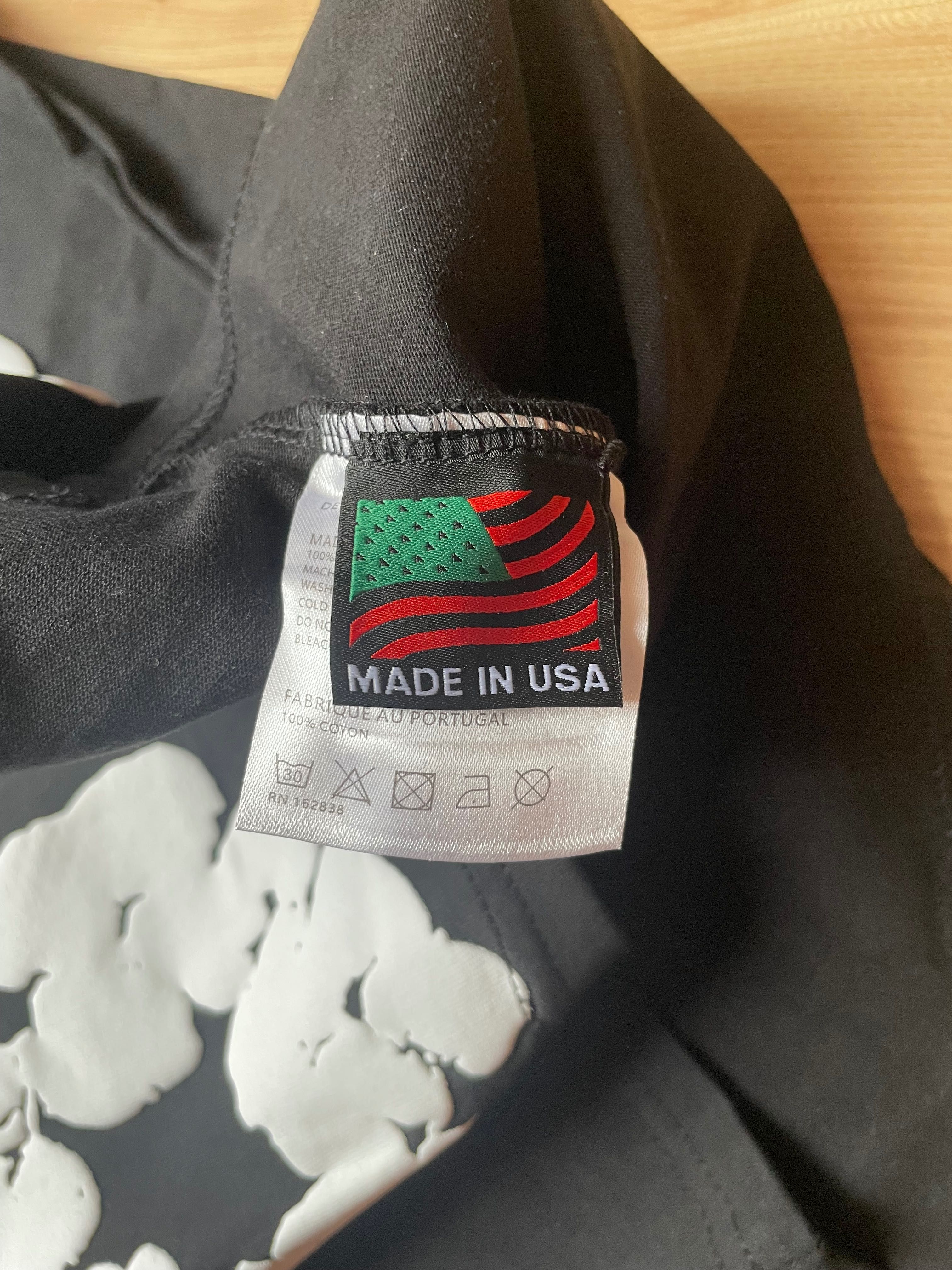 Denim Tears koszulka