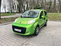 Fiat Fiorino Qubo Bardzo dobry stan