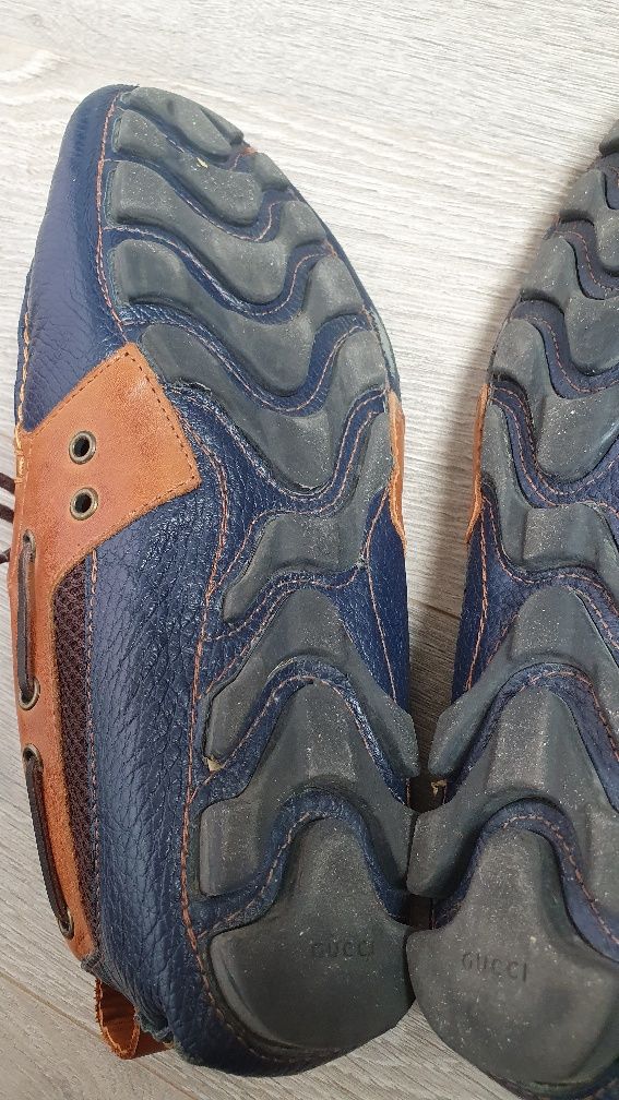 Мокасины GUCCI оригинал