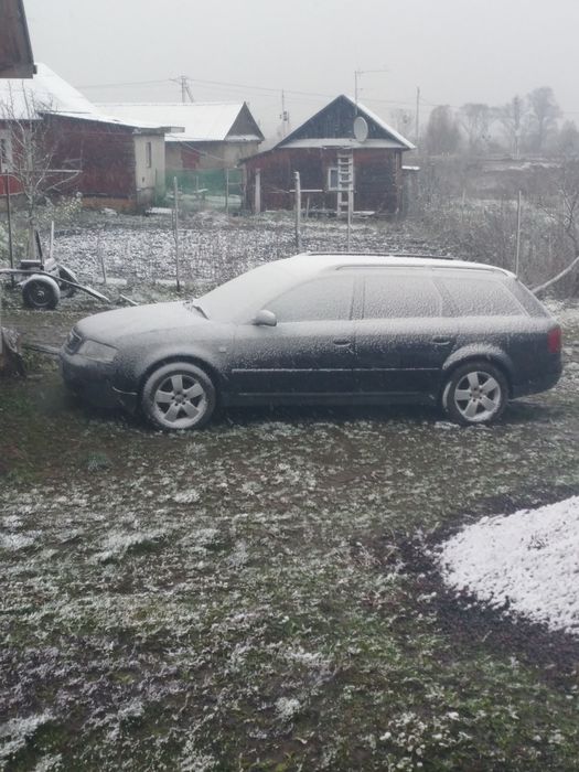 Audi a6 c5 продам