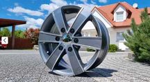 Nowe FELGI BK474 6x130 MB Sprinter VW Crafter 16'' BUS Wzmacniane