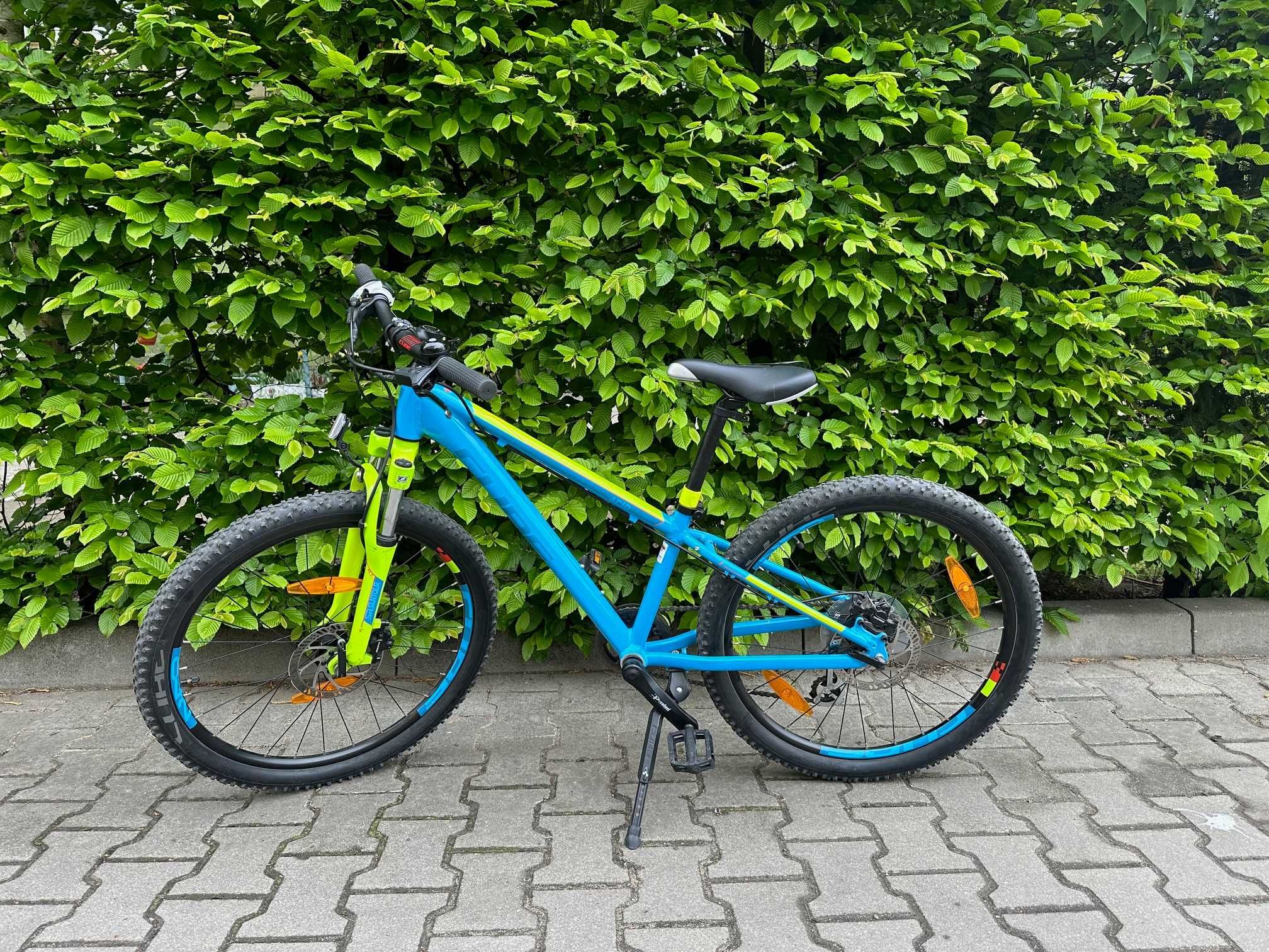 Rower junior/dziecięcy MTB CUBE ACID 240 Disc