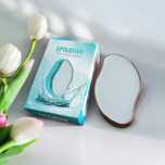 Crystal Hair Eraser Depilator bezbolesny do usuwania włosków i peeling