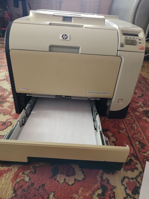 Принтер лазерный