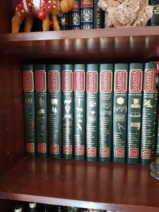 Enciclopédia Sabatina