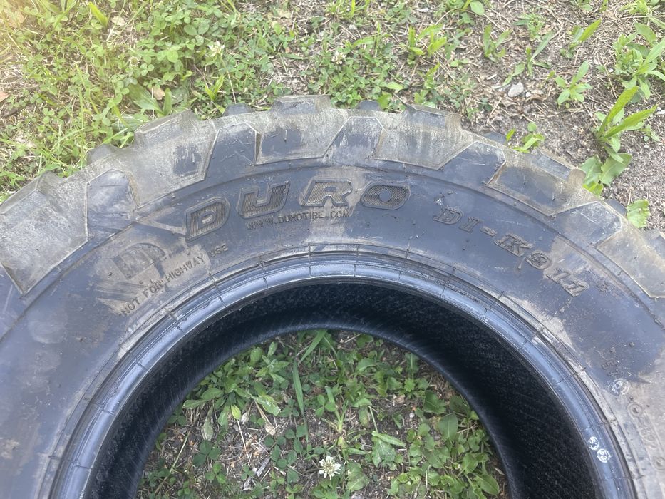 Opony Kawasaki Brute Force 750