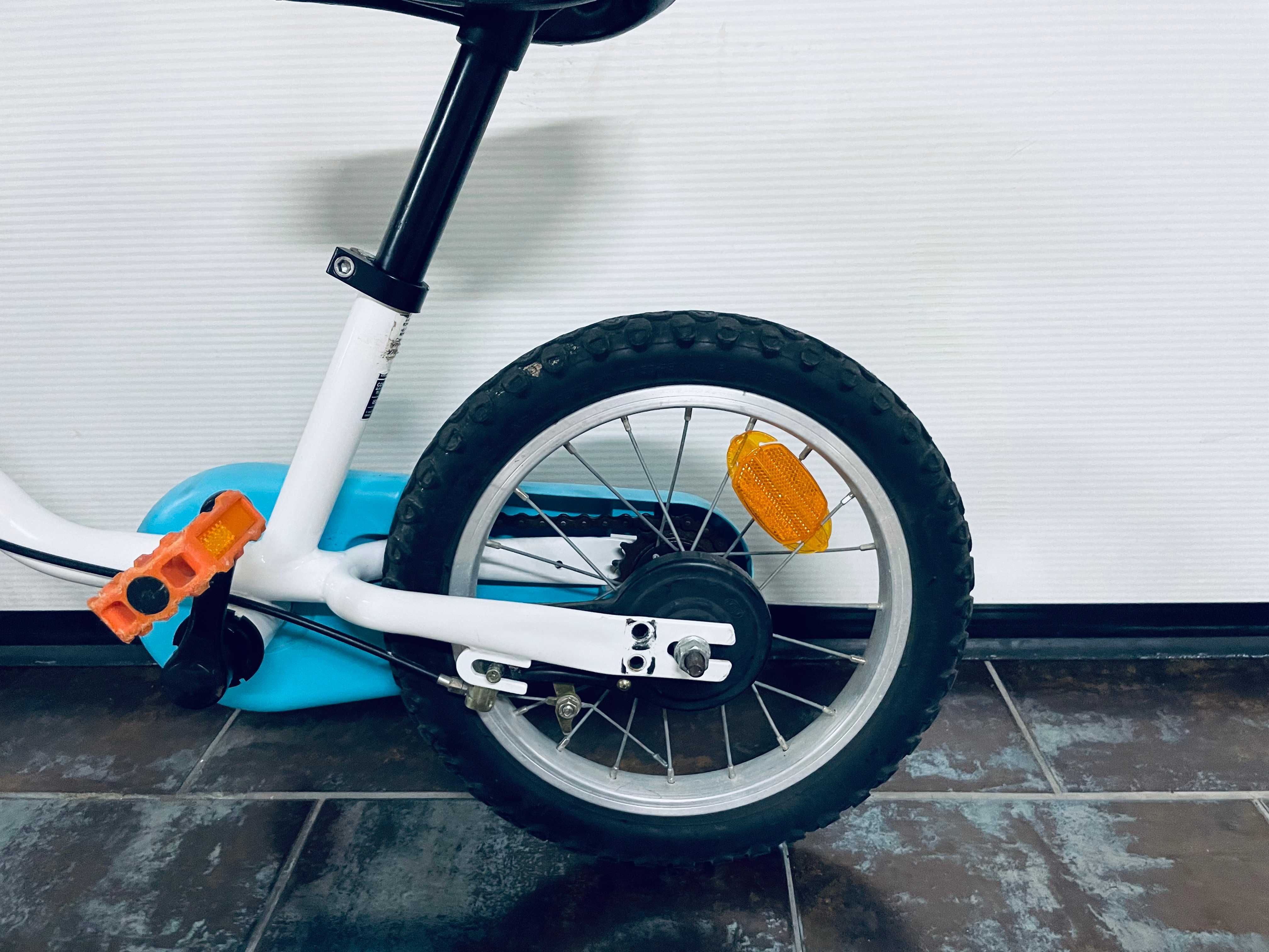 Bicicleta Criança 14 polegadas
