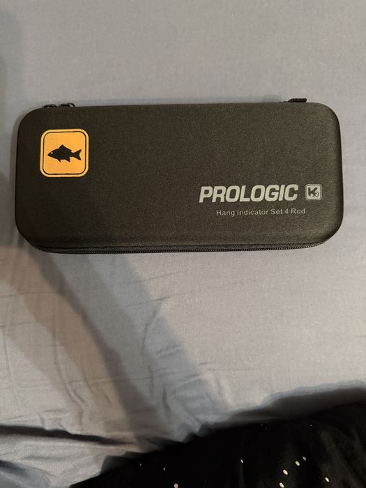 Hangery Prologic K3 – zestaw na 4 wędki, nowe, nieużywane