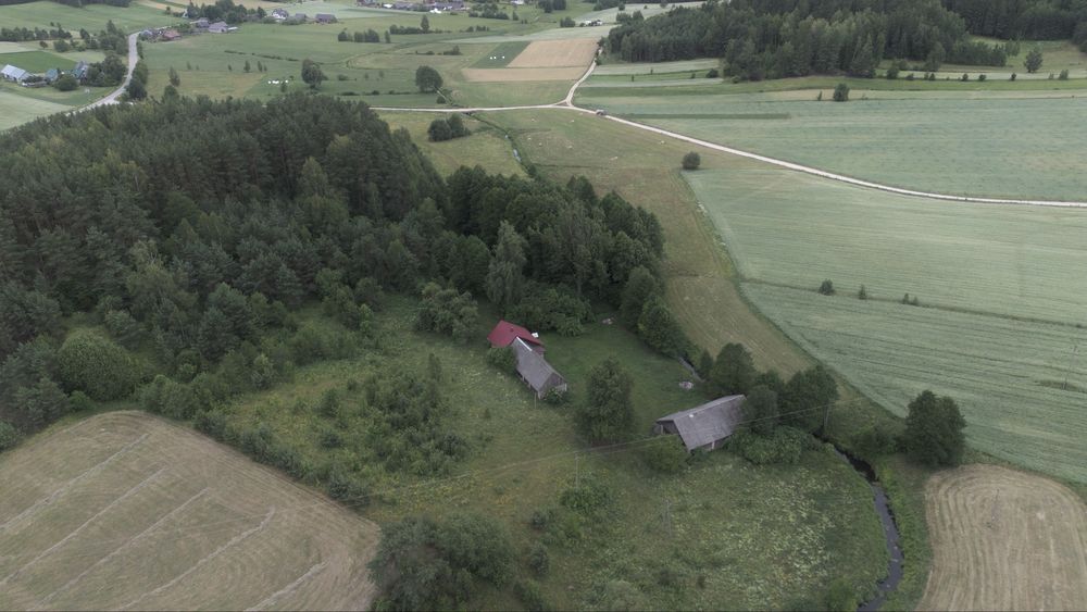 siedlisko nad rzeką