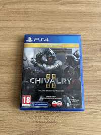 Chivalry 2 Day One Edition PS4 z aktualizacją do PS5