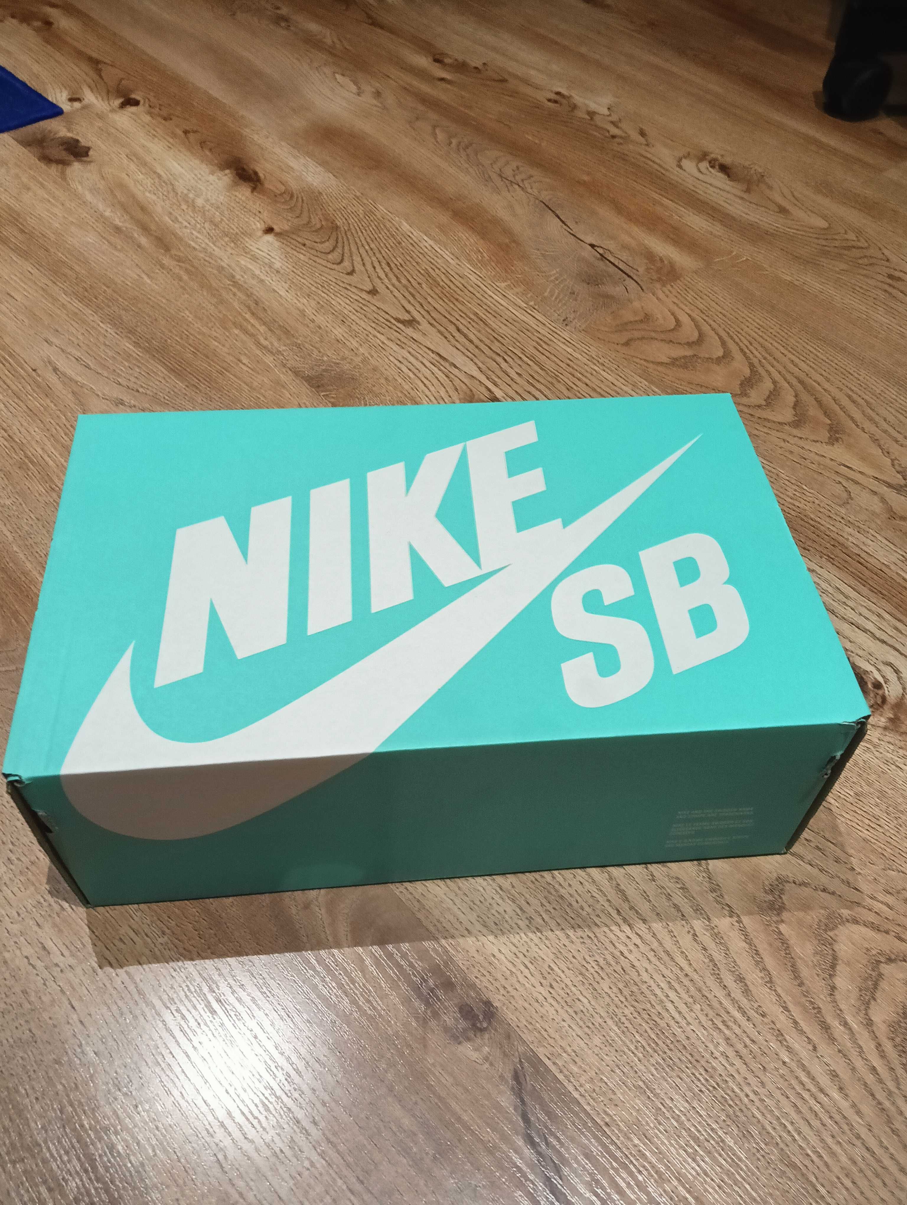 Nike sb force 58 (OBSIDIAN WHITE)