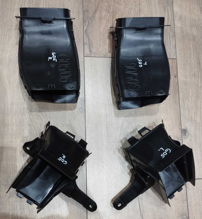 BMW X5 G05 G06 Воздуховод на гальма 7421685 7421686 7421700 7421699