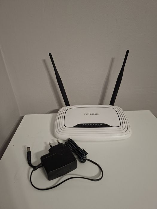 Router TP-Link TL-WR841N