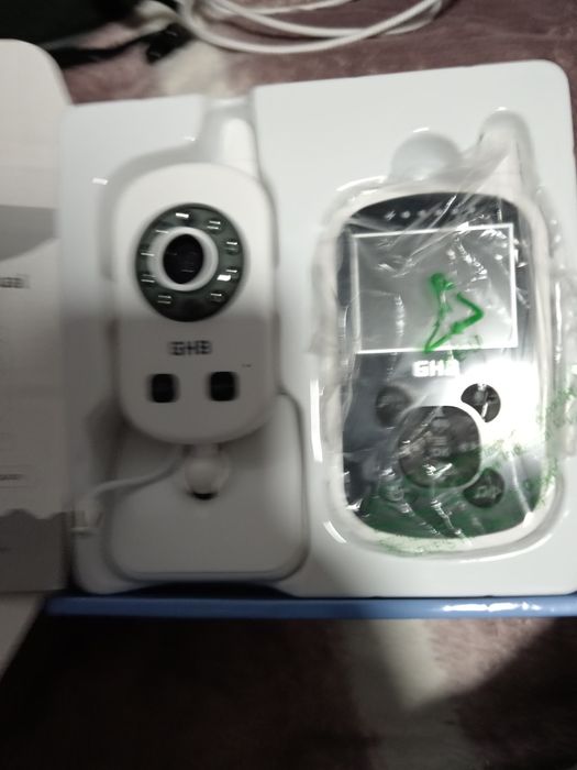 видеоняня GHB модель BUU24