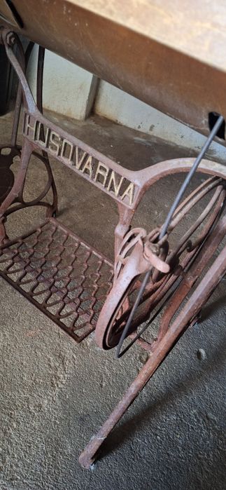 Máquina de costura Husqvarna