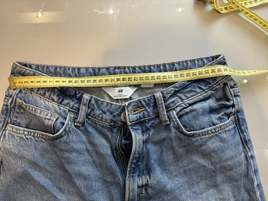 Джинси H&M 158 см на 12-13 років