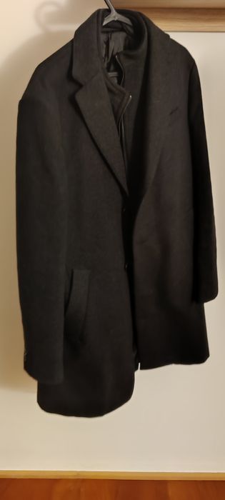 Sobretudo Zara tamanho L