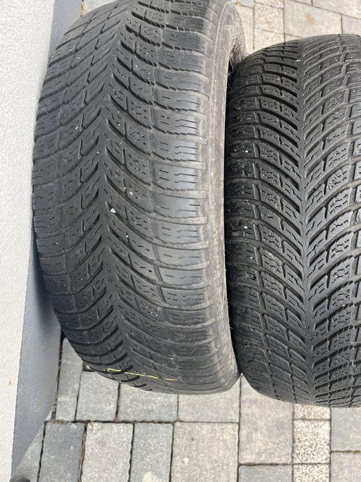 Opony wielosezonowe nokian tyres seasonproof 205/55/16 R16
