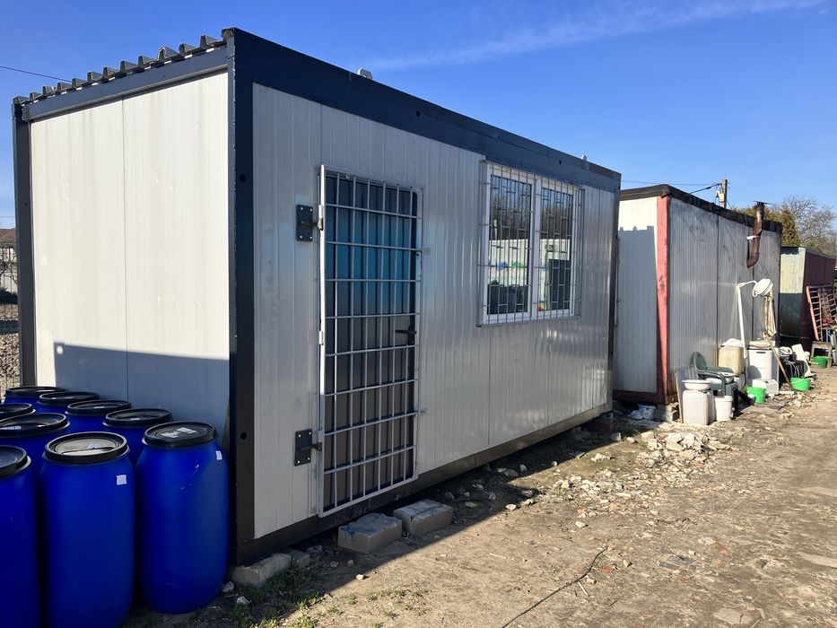 Kontener budowlany / biurowy