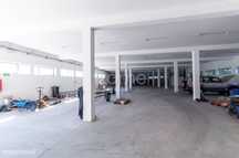 Armazém Industrial com 2.437m2 em Ronfe, Guimarães