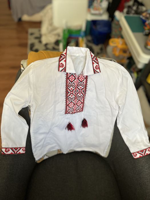 Продам вишиванку 110