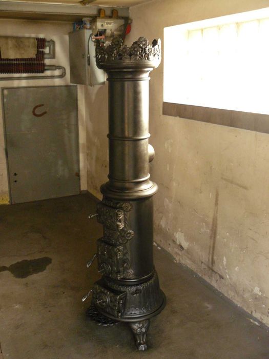 norweski zeliwny piecyk ulefos 374