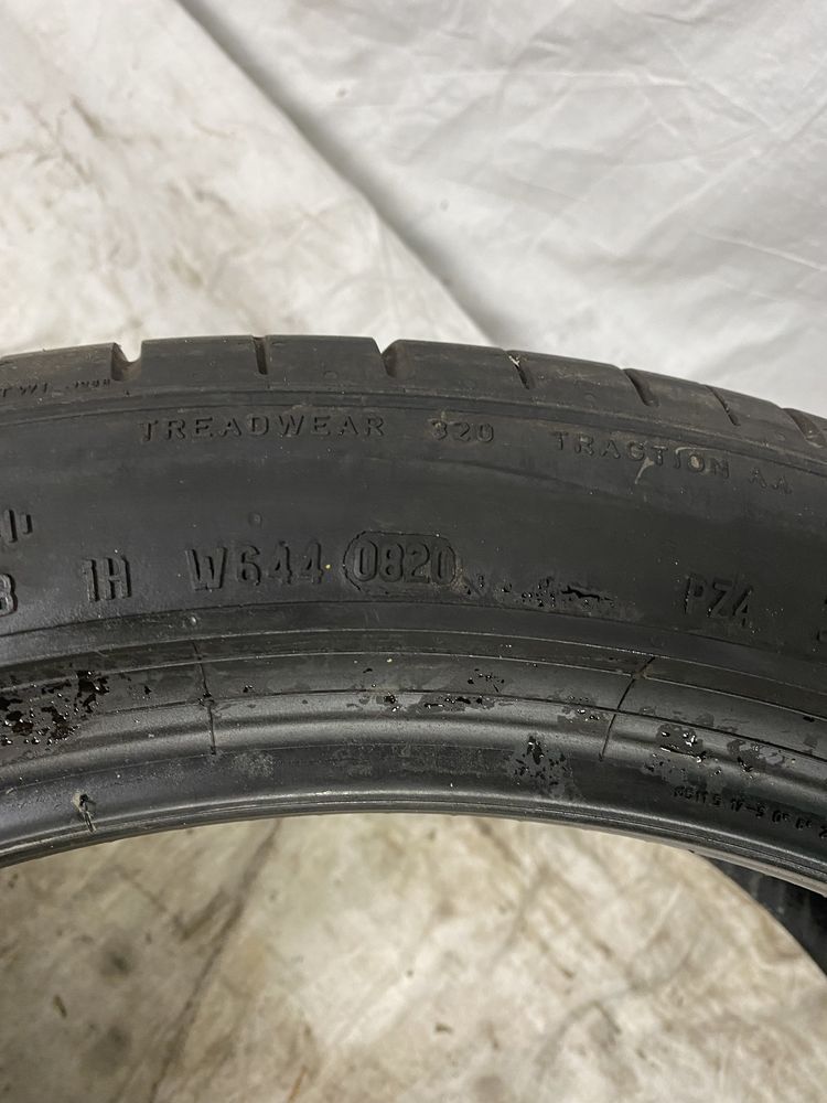 255/40R20 101Y Pirelli P Zero 20rok JAK NOWA!!!