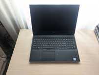 Dell precision 7530 (i7 8750h, p2000, 16 ram, 256 ssd)