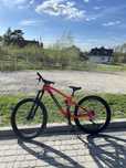 Rower Vitus Sommet/Wymiana za motocykl 125 na A1