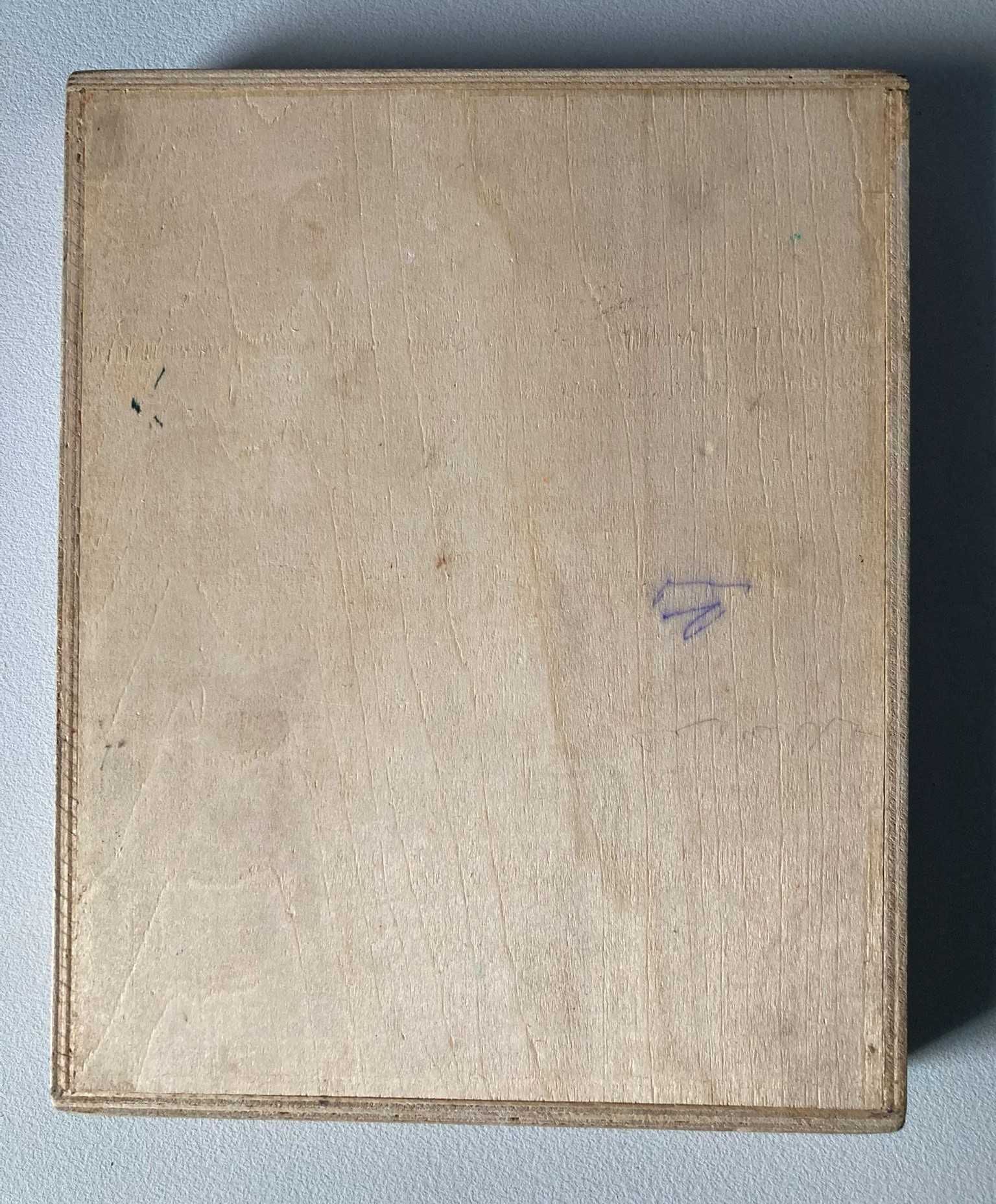 4 Puzzles de Palhaços + Caixa