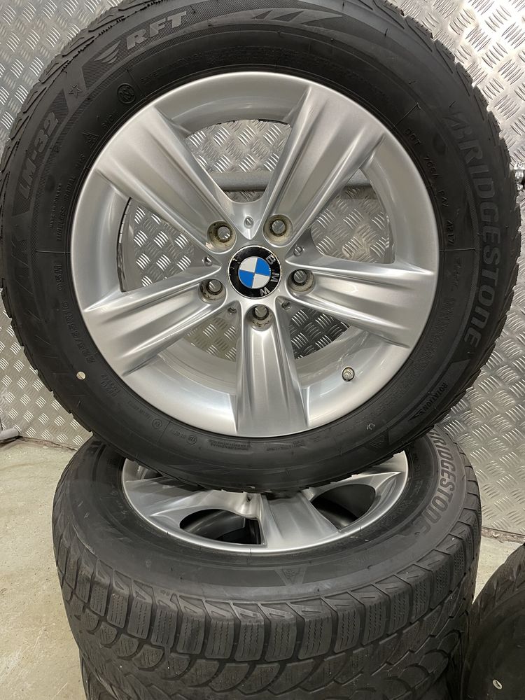 Koła BMW 1,2,3,4,Z3 Hyundai H1 7,5x16 ET37 5x120 Adax Koźle