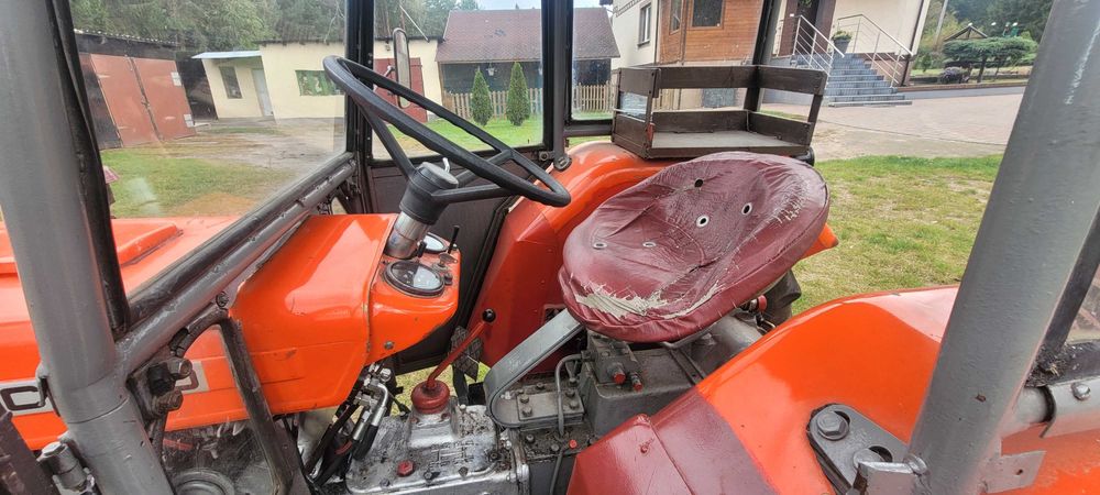 Ciągnik URSUS C 330