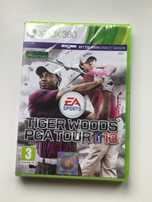 Xbox 360- Tiger Woods PGA Tour 13 (Selado)